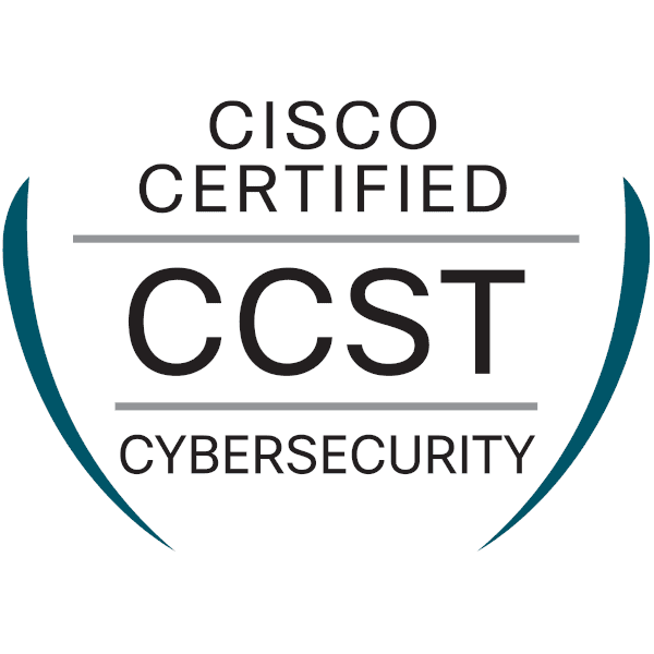 Cisco Certified Support Technician (Cybersecurity)